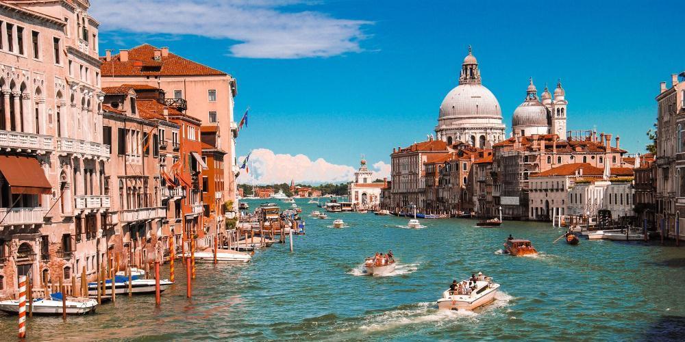 Venetian Riviera Tour