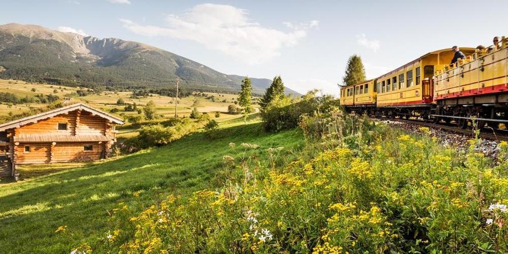 Trains of the Pyrenees Tour!